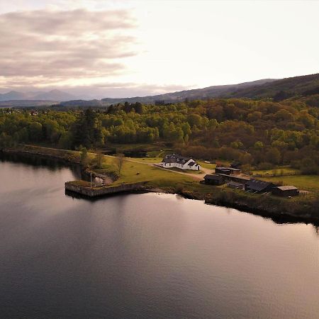 The Apartment At Old Pier House Fort Augustus Exteriör bild