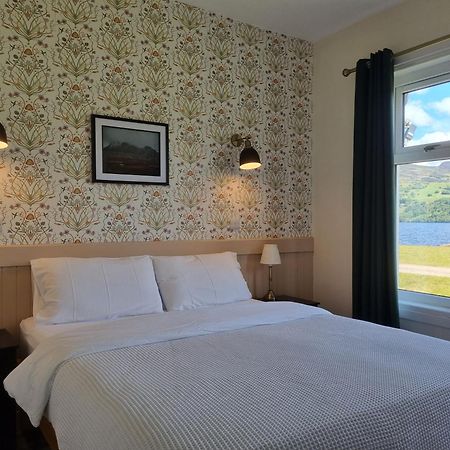 The Apartment At Old Pier House Fort Augustus Exteriör bild