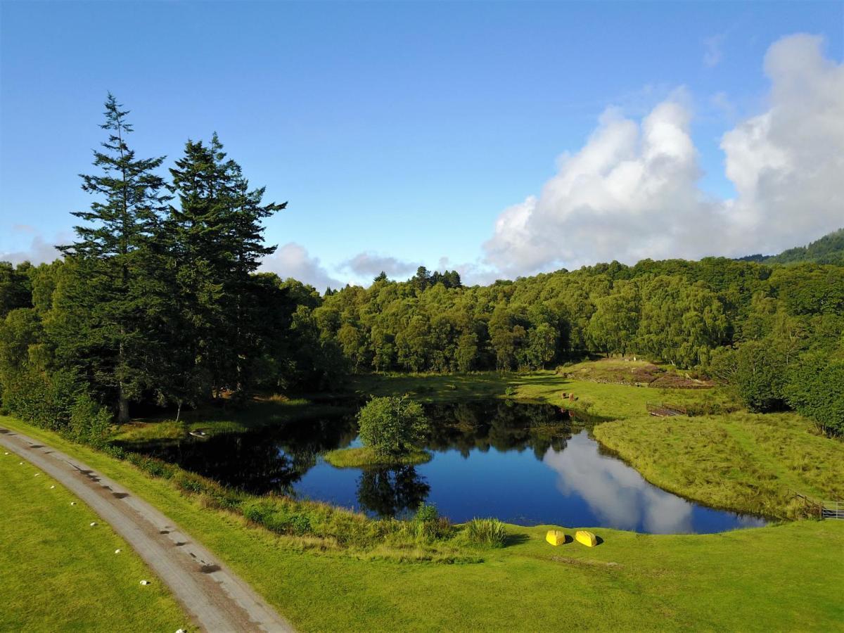 The Apartment At Old Pier House Fort Augustus Exteriör bild