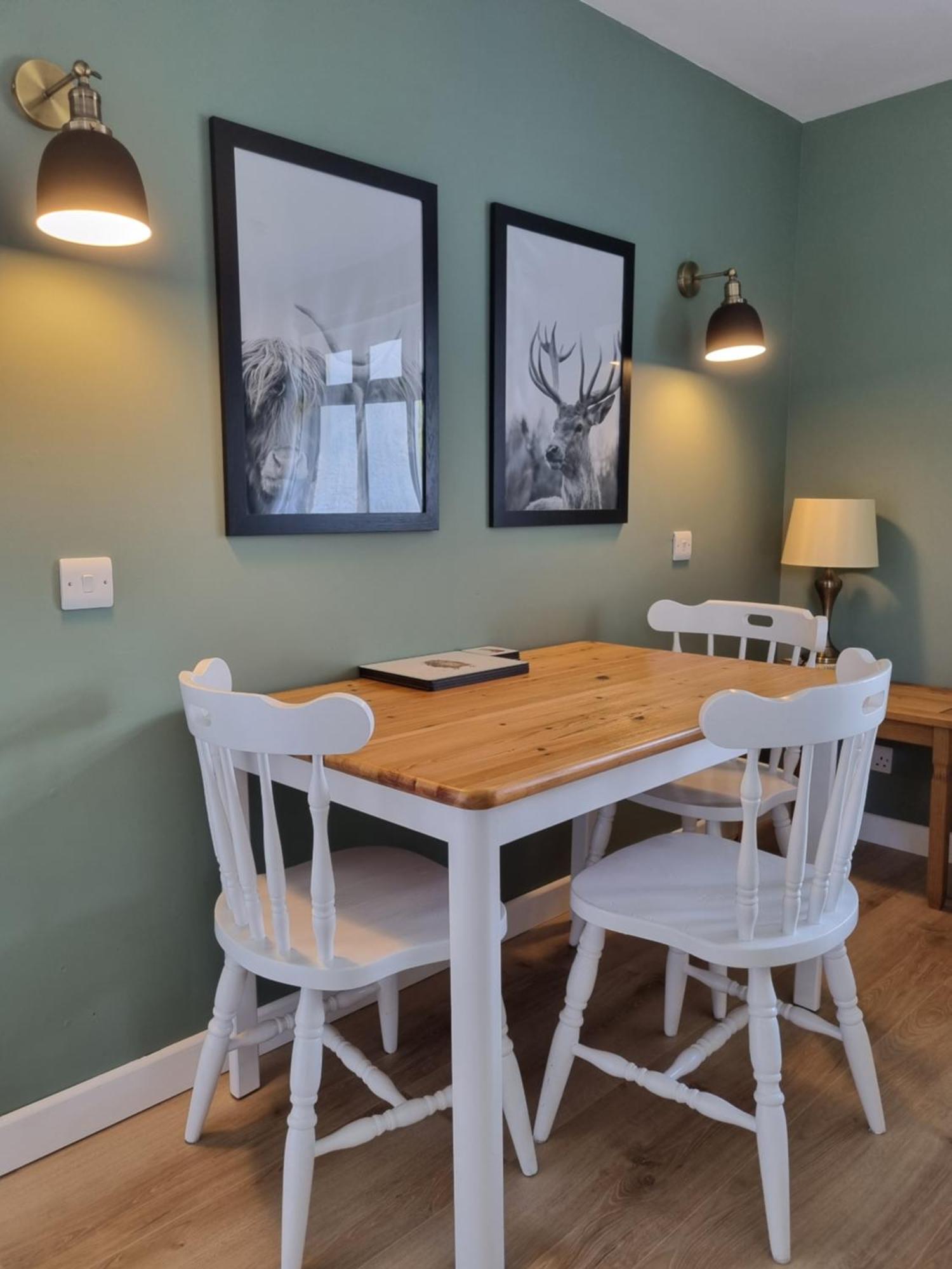 The Apartment At Old Pier House Fort Augustus Exteriör bild